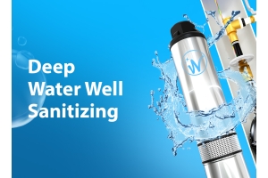 Deep Water Well Sanitizing