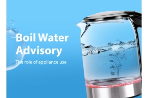 Boil Water Advisory