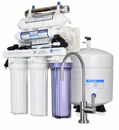 NH Tap Whole Home UV Water Purifier System - NH Tap