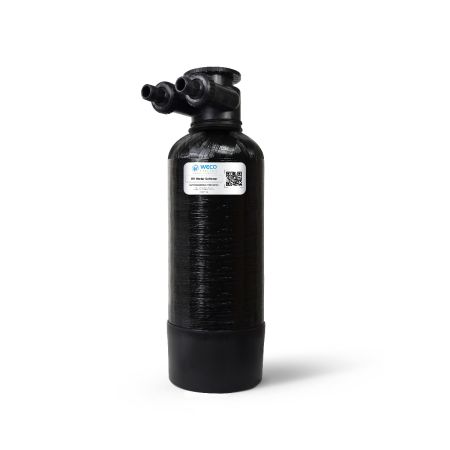 Portable RV Water Softener