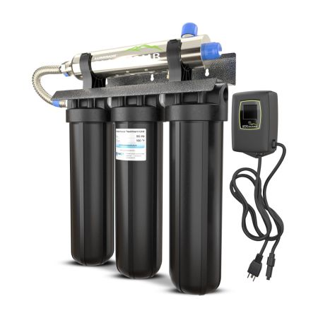 Whole House Water Filtration System