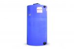 WECO Atmospheric Water Storage Tank (Blue) - 500 Gallons 