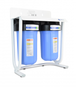 WECO BB-24510 Whole House Big Blue Water Purifier for Sediment, Chlorine, VOC, Odor Removal 