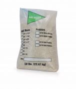 Bag  of 1/4 X 1/8 Gravel Under Bedding for Water Softeners & Whole House Filters- 50 Lbs 