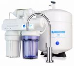 WECO TINY-150 Compact Undersink Reverse Osmosis Water Filtration System