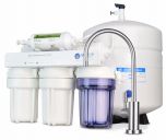 WECO MINI-24 Compact Undersink Reverse Osmosis Water Filtration System