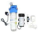 WECO GYC-1400 Reverse Osmosis (RO) Pressure Booster Pump Kit (up to 50 GPD)