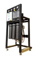 WECO LOTUS-8000 Commercial Grade Reverse Osmosis Water Filter System
