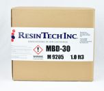 Resintech MBD-30 Color-Indicating DI Mixed Bed Resin 1 cu.ft Box