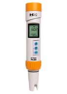 HM Digital PH-200 Digital Professional Waterproof 0-14 PH & Temperature Meter