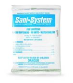 Sani System Reverse Osmosis (RO) & Water Filter Sanitizer Concentrate 0.25 Oz Packet