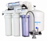 WECO HYDRA-75PMP Reverse Osmosis Drinking Water Filtration System with Booster Pump