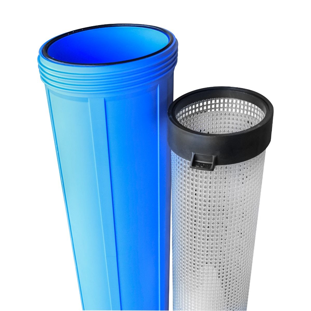 Pentair Bag Filter Housing with 1 1/2 Inch FNPT Ports