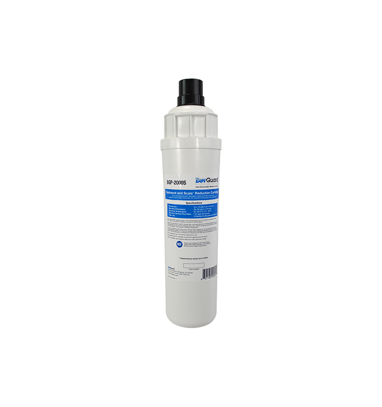 BevGuard® BGP-1200S Beverage Dispenser Replacement Water Filter Cartridge