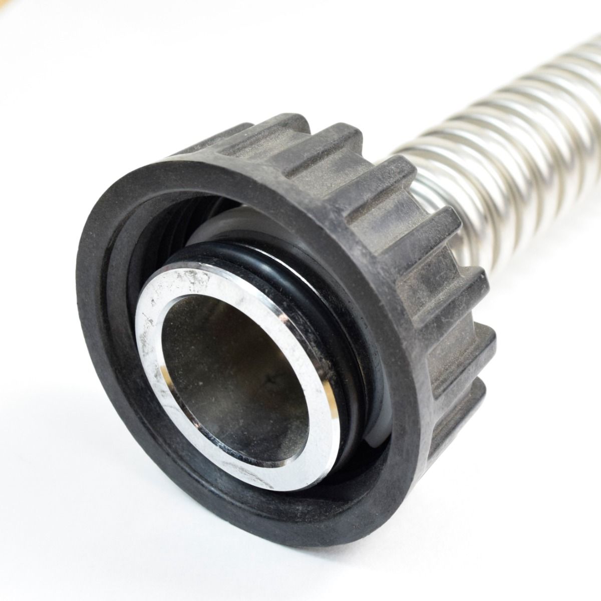5810/5812 Stainless Steel Flex Hose Interconnect 24 Inches