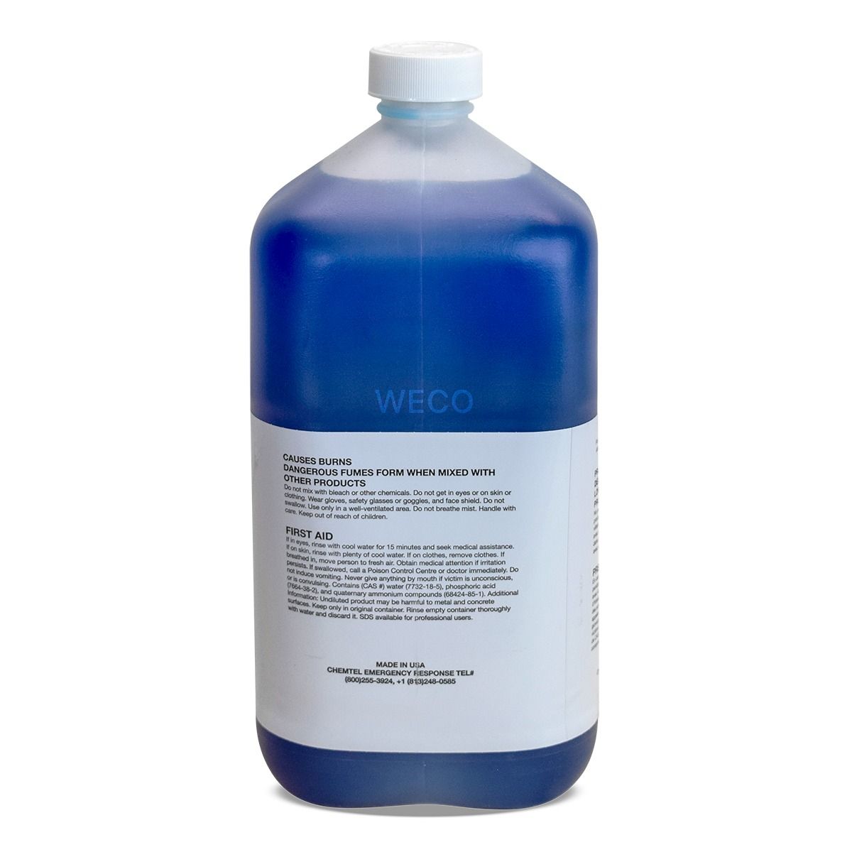 Res-Up Water Softener Cleaner 1 Gallon Bottle