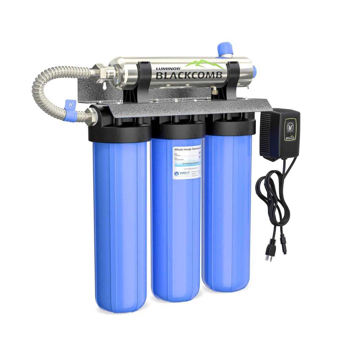 Whole House Uv Water Filtration Systems