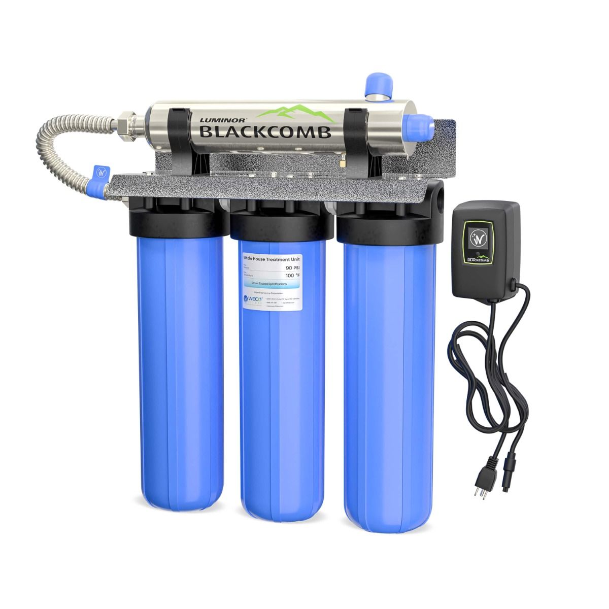 Best UV Whole House Water Filters for Safe and Clean Water 2025