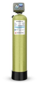WECO CALC-1054 Backwashing Filter with Calcite and Magnesia for pH Neutralization