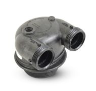 CK In and Out Filter Head for 2.5" Tanks 1.32" Distributor Pipes