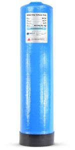 WECO Mineral Tank for Water Softener / Filter Applications 12" Diameter x 52" Height with 2.5" Standard Top Port