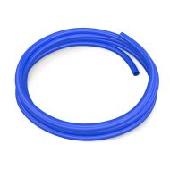 1/2" OD Blue Polyethylene Water Filtration Tubing - 10 ft 