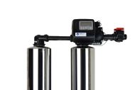 WECO 2MC-1054 High Efficiency Twin Alternating Water Softener for Water Hardness Reduction 
