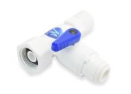 WECO EZ RO Universal Water Supply Adapter - ⅜" Outlet