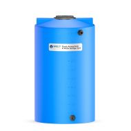 WECO Atmospheric Water Storage Tank (Blue) - 500 Gallons 