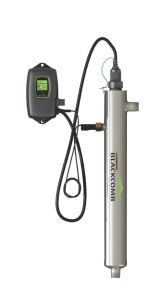 LUMINOR BLACKCOMB HO 7.9 GPM 1" MPT NSF Class A Validated UV Water Filtration System
