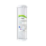US Made Carbon Block 2.5" x 10 Inch - 5 Micron for Undersink Drinking Water Filters