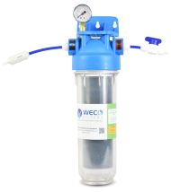 WECO FDI-1025 Color Changing Deionizing (DI) Mixed Bed Resin Filtration Kit