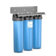 WECO BB-203SCC  Whole House Big Blue Water Filter