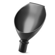 Dome Hole Funnel for Water Treatment Systems