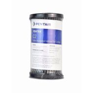 Pentek®  2-1/2" x 4-7/8" C2 Activated Carbon-Impregnated Cellulose Filter Cartridge