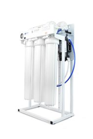 WECO CLARA-600PMP Light Commercial Reverse Osmosis Water Filter System 