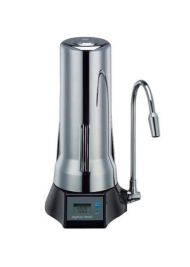 WECO T2010-800 Countertop Water Filtration System with Filter Monitor