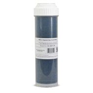 WECO Color Changing Deionizing Mixed Resin (DI) 2-1/2" x 10" Cartridge DI-1025-CLX