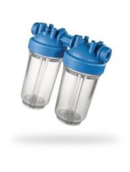 Atlas Filtri DP BIG DUO Filter System with Pressure Relief
