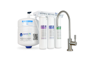 WECO GMQ-50 Compact EZ Twist Reverse Osmosis Water Purification System