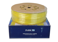 1/4" O.D. Yellow Poly Tubing 1000 FEET / ROLL