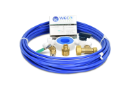 WECO Universal Ice Maker/Humidifier Installation Kit