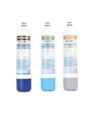 PureT EZ-SLIM-SET3 Pre Filter Set for E3RO550EZ Reverse Osmosis System