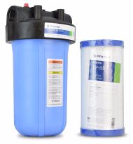 WECO BB-10CAB Big Blue Water Filter System for Taste and Odor Treatment