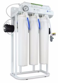 WECO AQUA-TITAN-0400GAC Light Commercial Reverse Osmosis Filter System