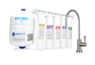 WECO GMQ-50X Compact EZ Twist Reverse Osmosis Water Purification System