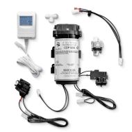 WECO ELCON-24-14 Booster Pump Conversion Kit for Reverse Osmosis Water Filters - 1/4" Fittings