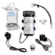 WECO ELCON-24-38 Booster Pump Conversion Kit for Reverse Osmosis Water Filters - 3/8" Fittings