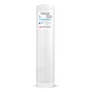 WECO FSB-2045 Filtersorb SP3 4 ½ " x 20" Water Filter Cartridge for Scale Reduction