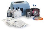 Hach CN-39WR Chlorine, Hardness, Iron, and pH Test Kit, Model 